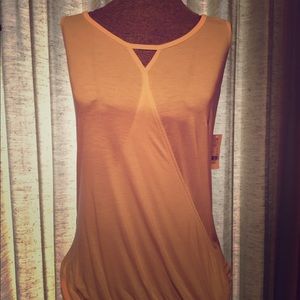 New york and company xsmall top